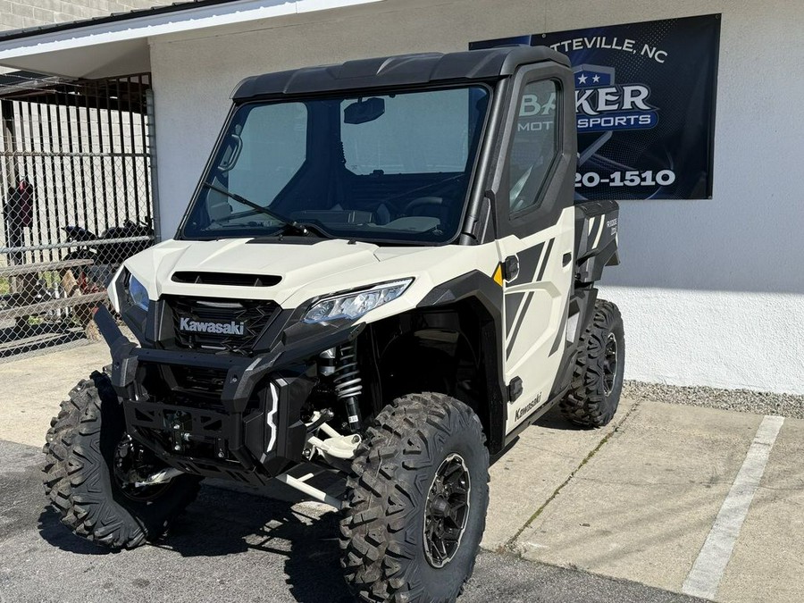 2026 Kawasaki Ridge® HVAC