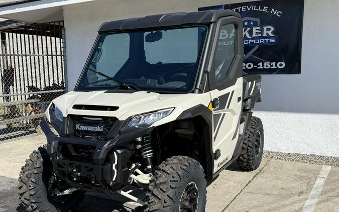 2026 Kawasaki Ridge® HVAC