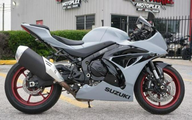2024 Suzuki GSX-R1000