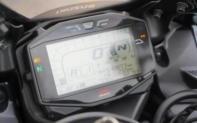 2024 Suzuki GSX-R1000