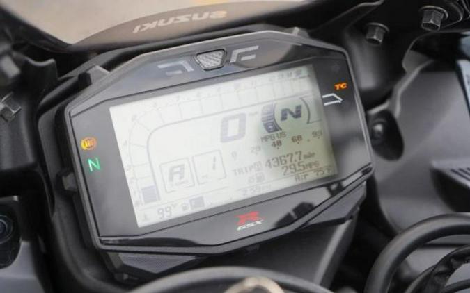 2024 Suzuki GSX-R1000