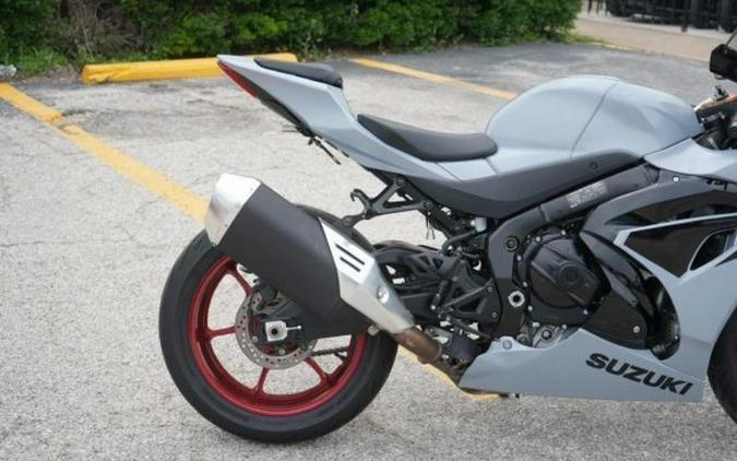 2024 Suzuki GSX-R1000