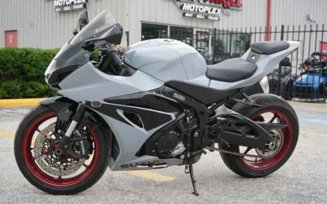 2024 Suzuki GSX-R1000