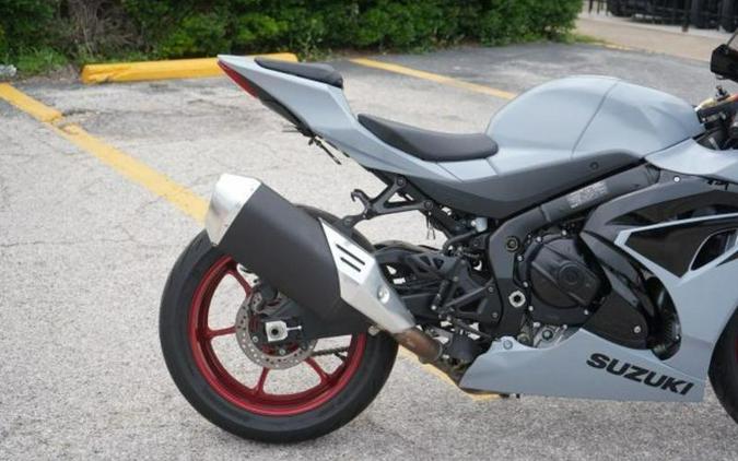 2024 Suzuki GSX-R1000