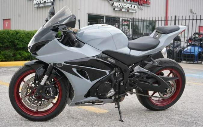 2024 Suzuki GSX-R1000
