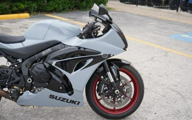 2024 Suzuki GSX-R1000