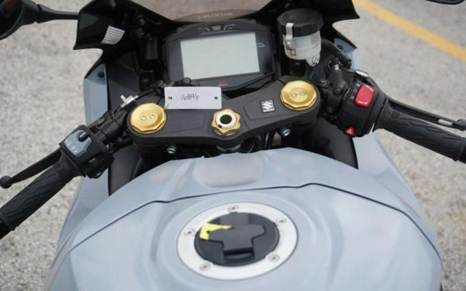 2024 Suzuki GSX-R1000