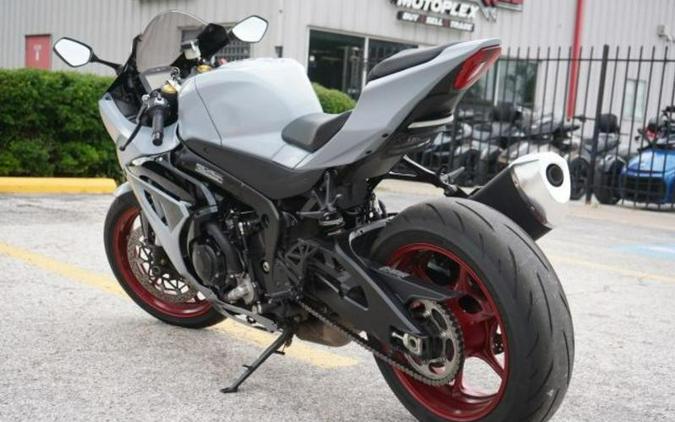 2024 Suzuki GSX-R1000