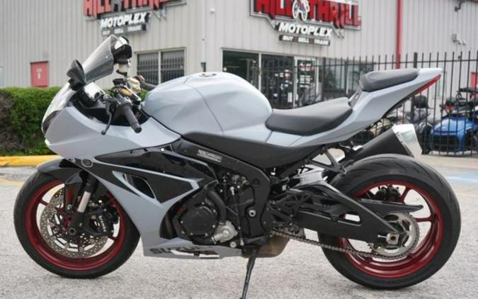 2024 Suzuki GSX-R1000