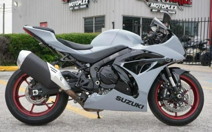 2024 Suzuki GSX-R1000