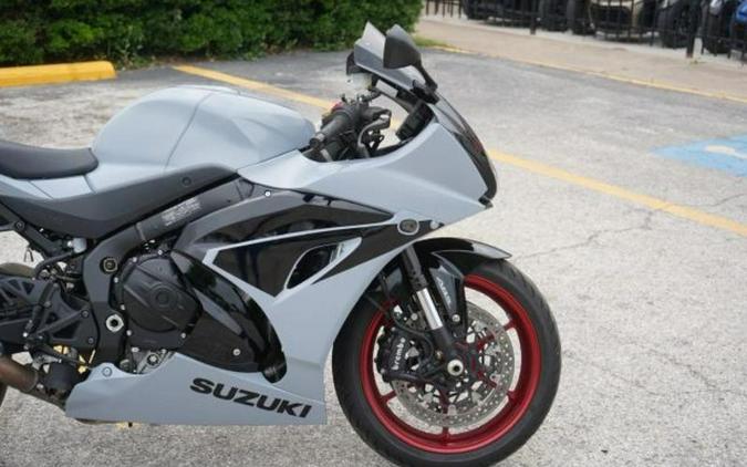 2024 Suzuki GSX-R1000