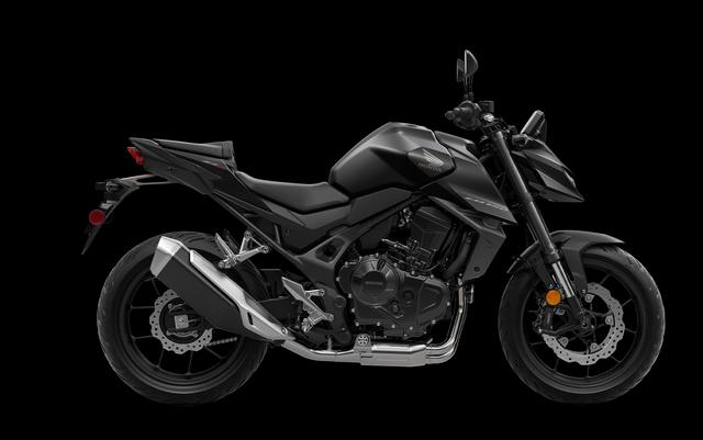 2025 Honda CB750 Hornet Base