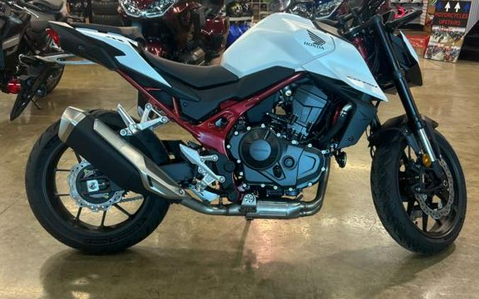 2025 Honda CB750 Hornet Base