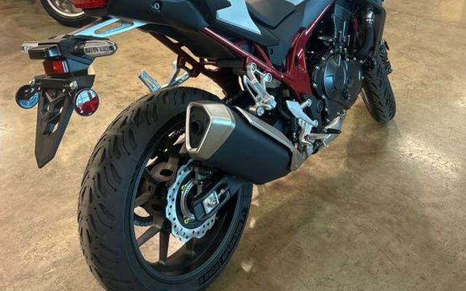 2025 Honda CB750 Hornet Base