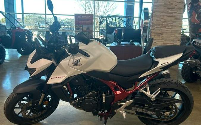 2025 Honda CB750 Hornet Base