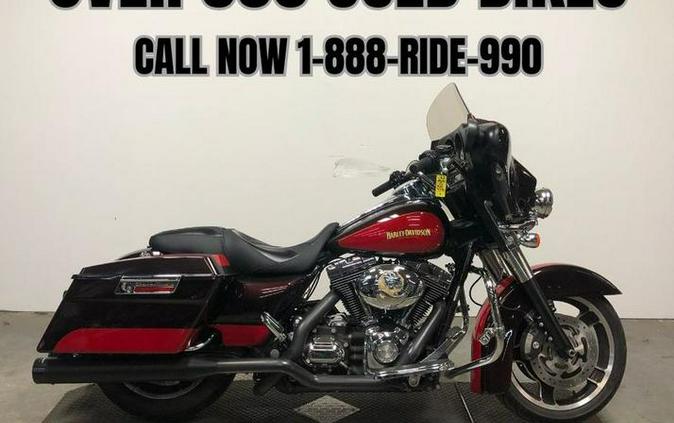2010 Harley-Davidson® Street Glide - FP8315