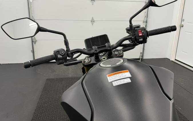 2025 Honda CB1000 Hornet SP