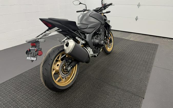 2025 Honda CB1000 Hornet SP