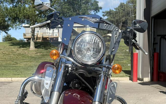 2009 KAWASAKI VULCAN 1700 NOMAD
