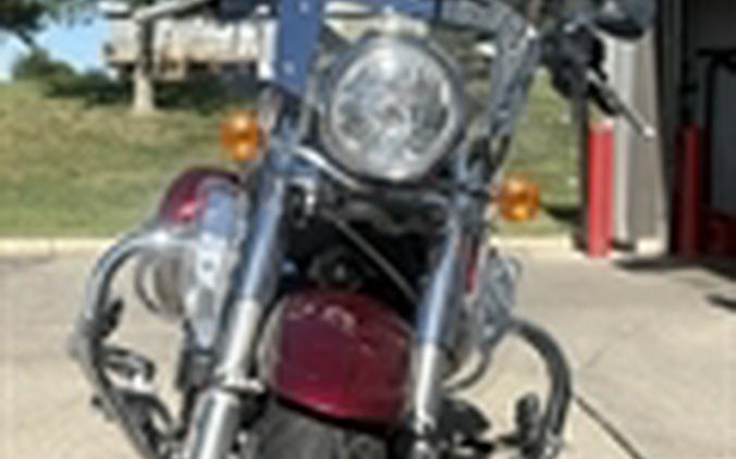 2009 KAWASAKI VULCAN 1700 NOMAD