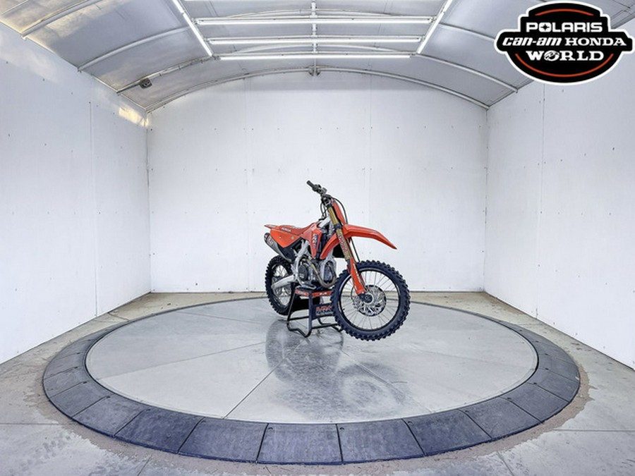 2025 Honda CRF 450RWE