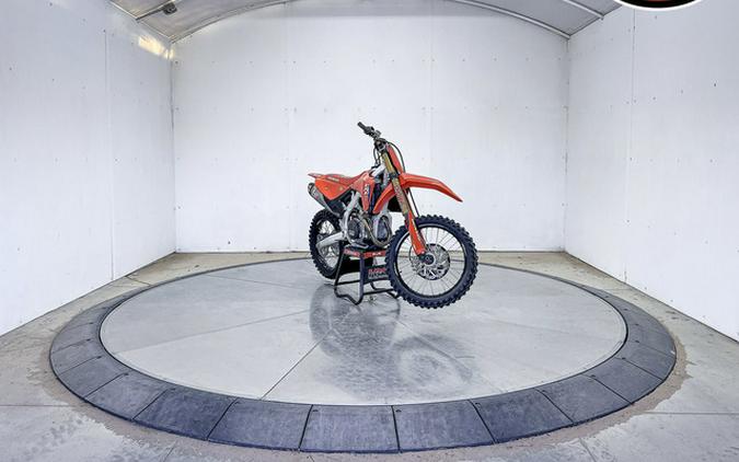 2025 Honda CRF 450RWE