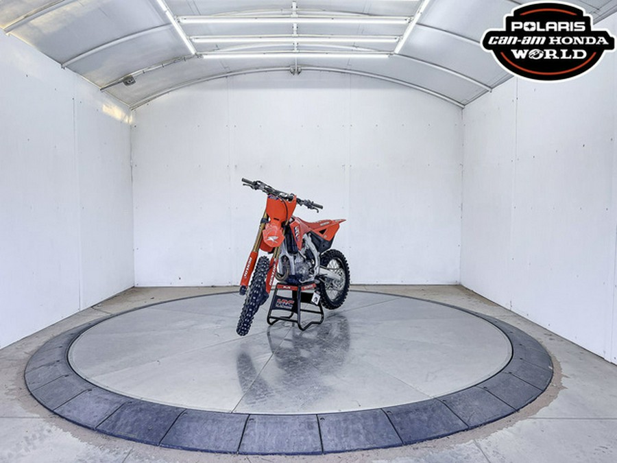 2025 Honda CRF 450RWE