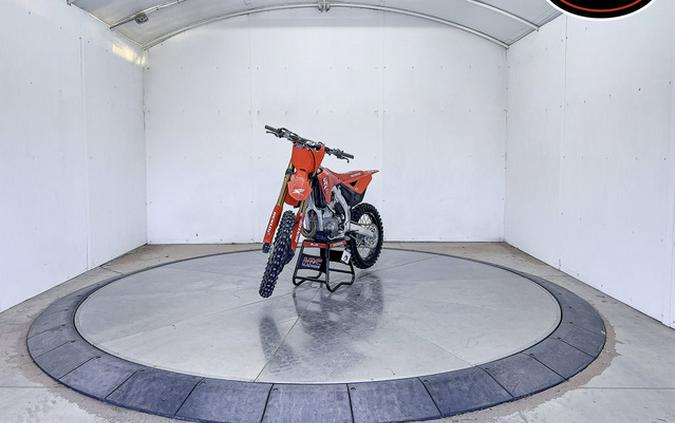 2025 Honda CRF 450RWE