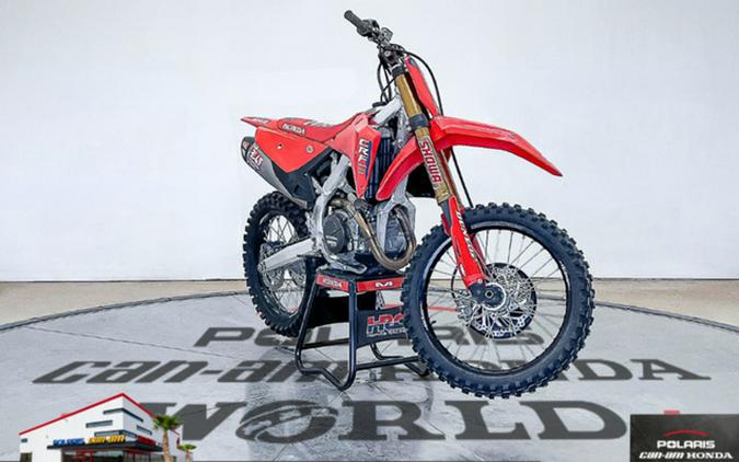 2025 Honda CRF 450RWE