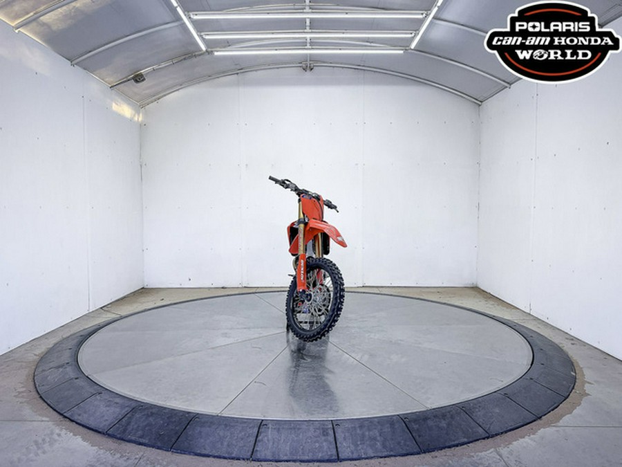2025 Honda CRF 450RWE