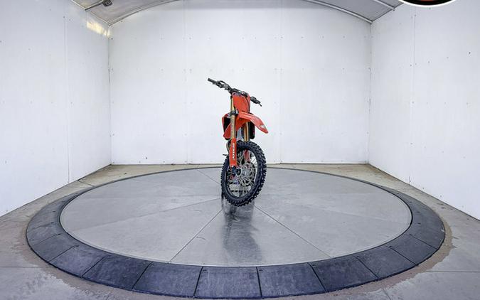 2025 Honda CRF 450RWE