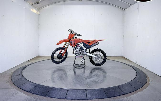 2025 Honda CRF 450RWE
