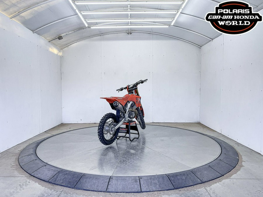 2025 Honda CRF 450RWE