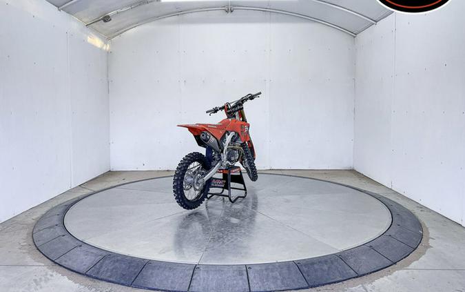 2025 Honda CRF 450RWE
