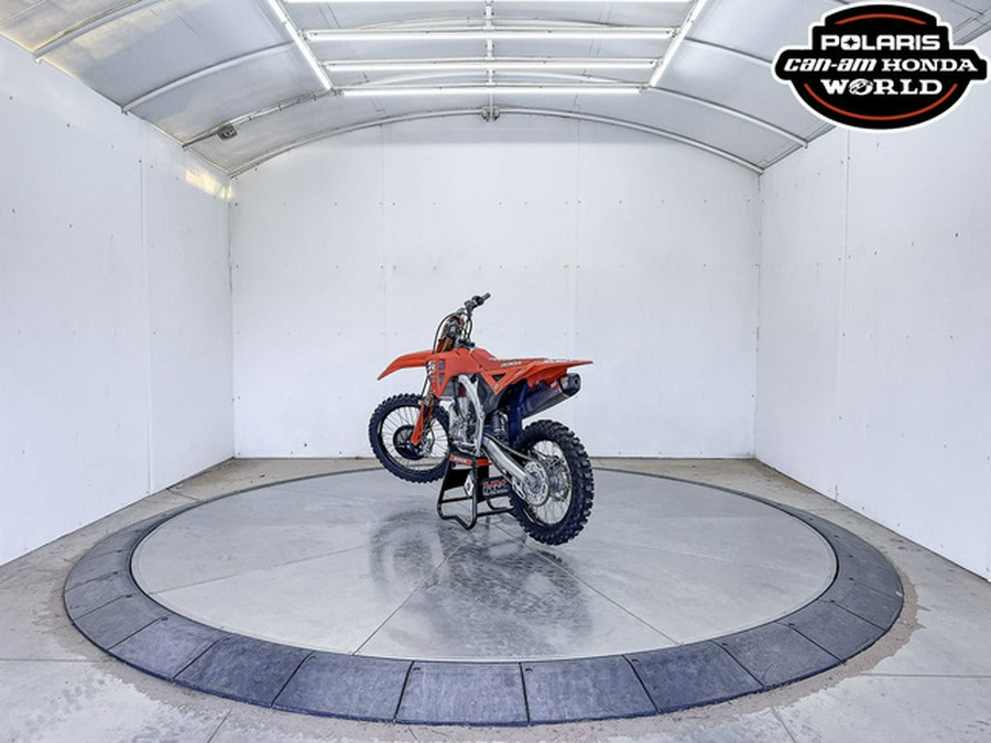 2025 Honda CRF 450RWE