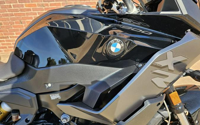 2023 BMW F 900 XR
