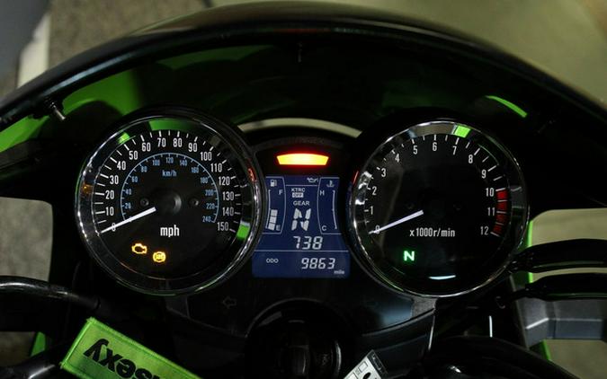 2018 Kawasaki ZR900EJF