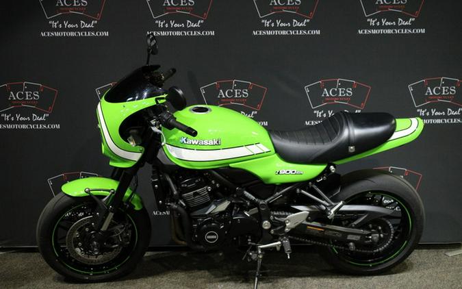 2018 Kawasaki ZR900EJF
