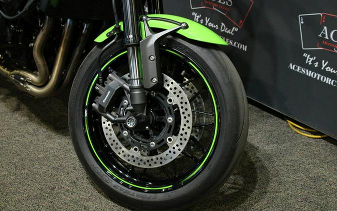 2018 Kawasaki ZR900EJF