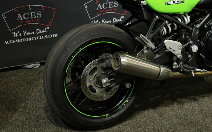 2018 Kawasaki ZR900EJF