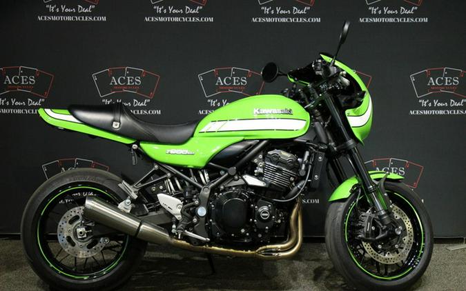 2018 Kawasaki ZR900EJF
