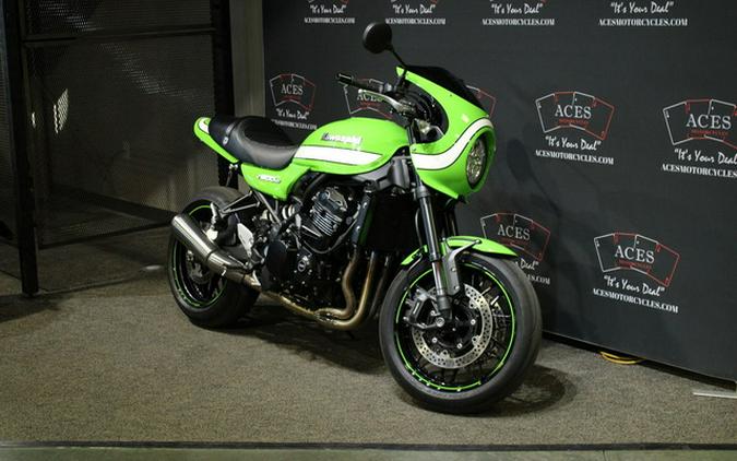 2018 Kawasaki ZR900EJF