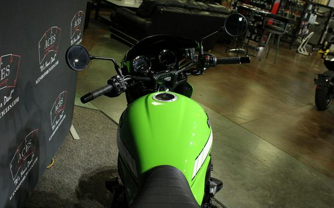 2018 Kawasaki ZR900EJF