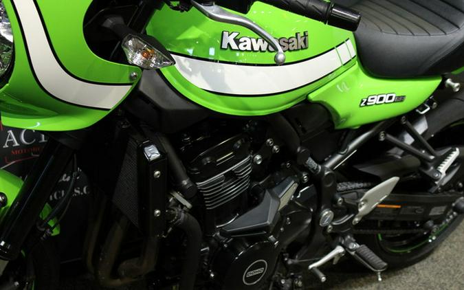 2018 Kawasaki ZR900EJF