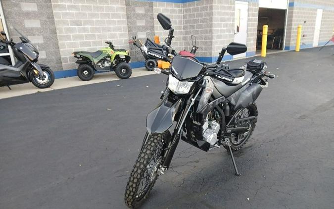 2023 Kawasaki KLX®300 Fragment Camo Gray