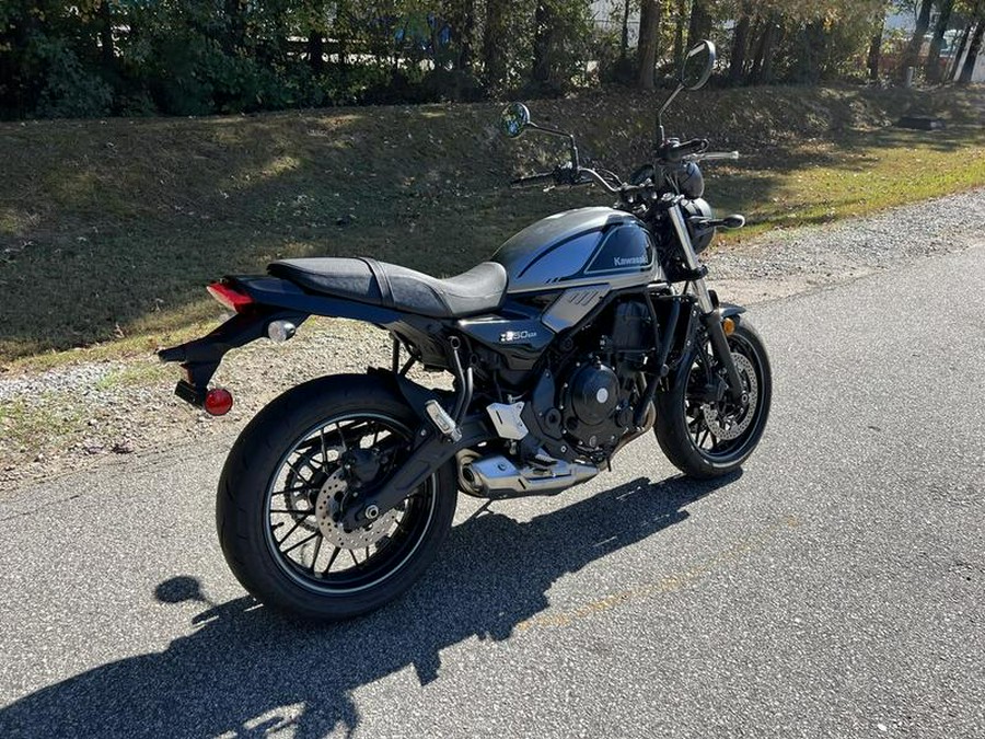 2023 Kawasaki Z650RS