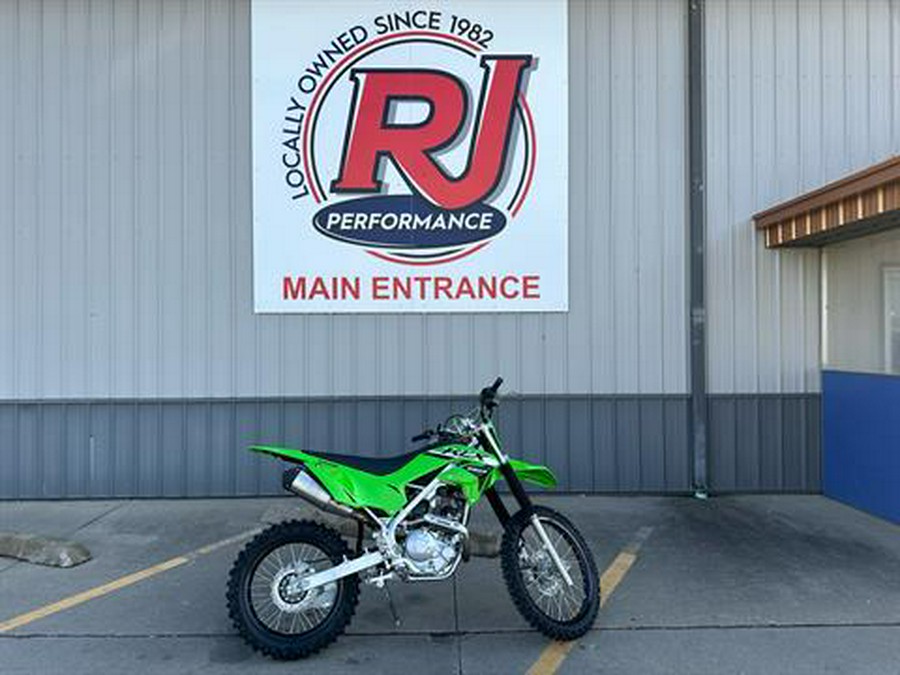 2024 Kawasaki KLX 230R