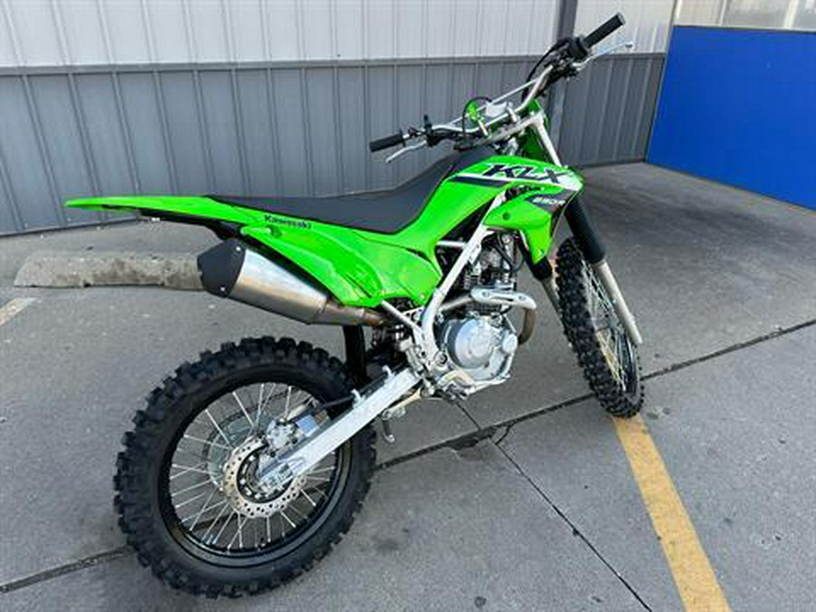 2024 Kawasaki KLX 230R