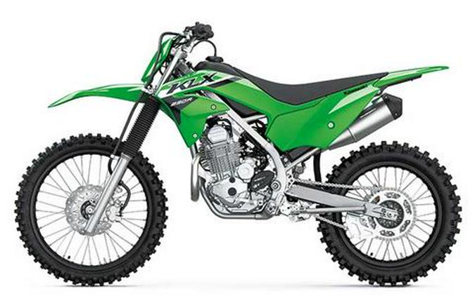 2024 Kawasaki KLX 230R