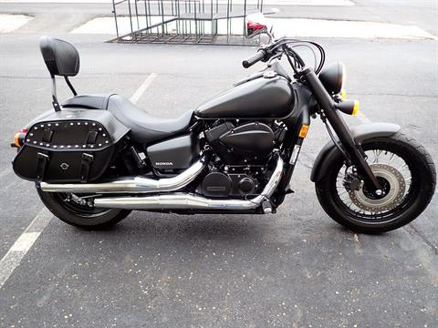 2018 Honda Shadow Phantom